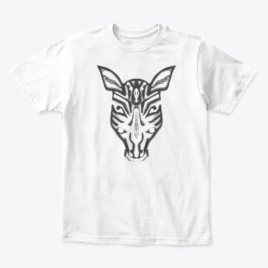 Kid's T-Shirt - Zebra