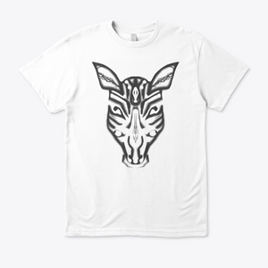 Youth T-shirt - Zebra