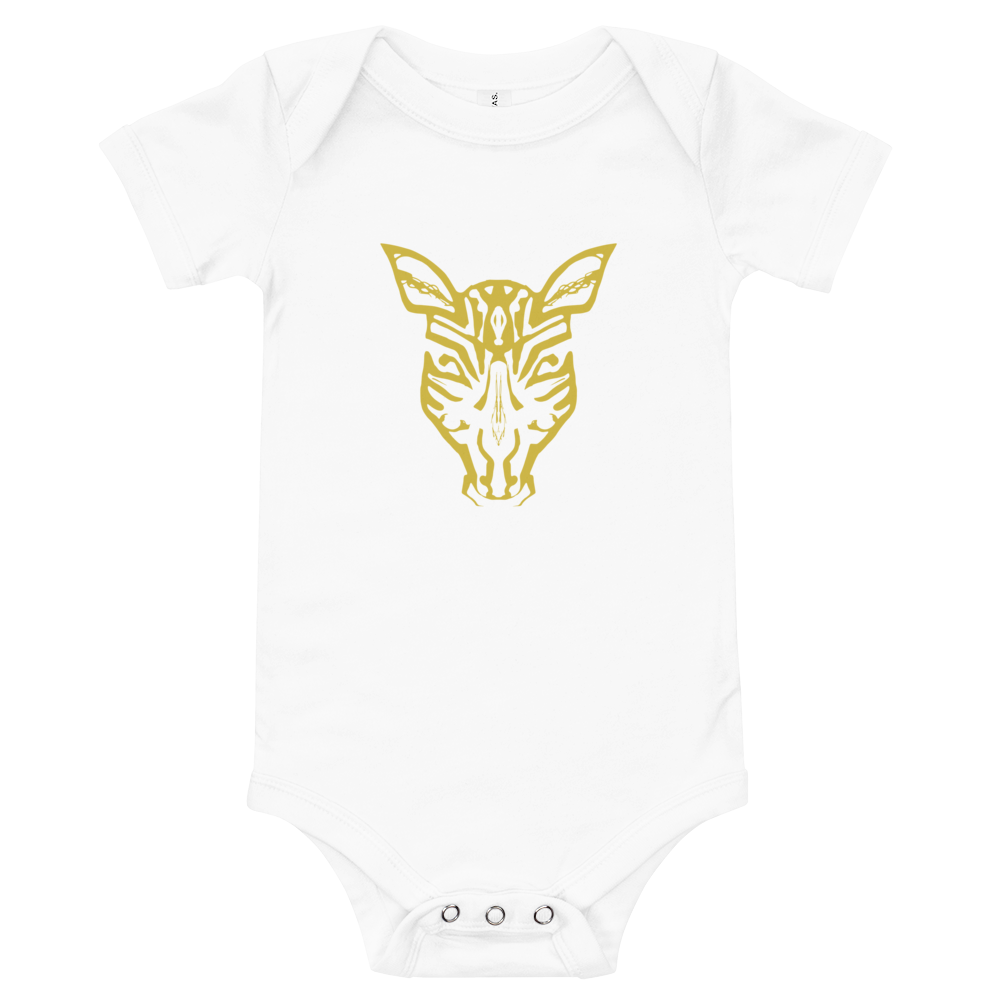 Baby's Pyjama - LM Zebra Design