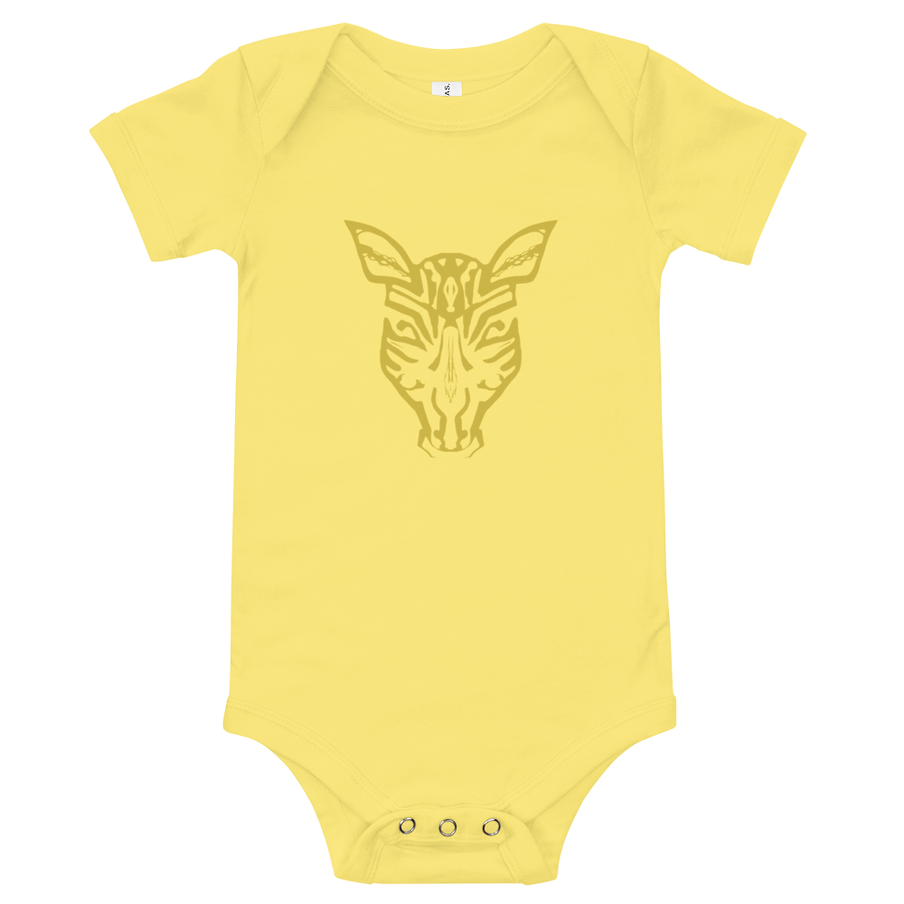 Baby's Pyjama - LM Zebra Design