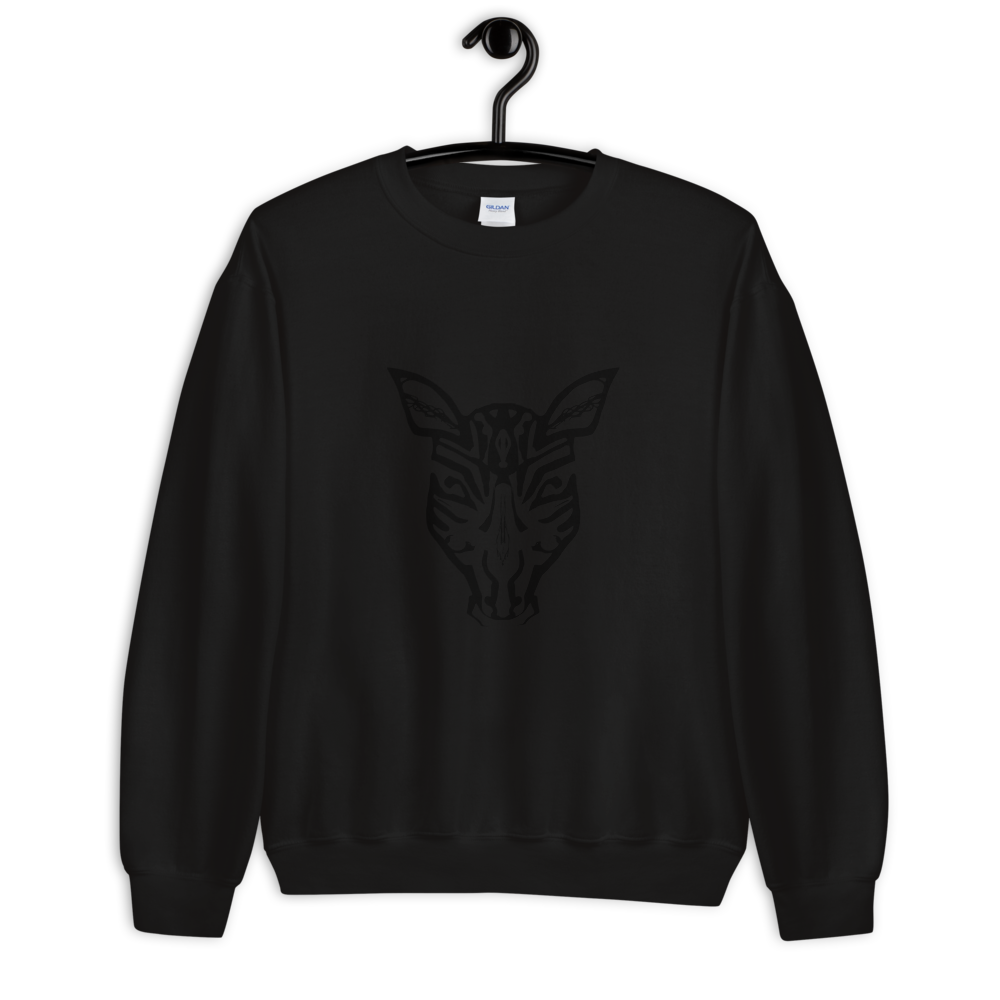 Sweater - LM Zebra Design (Unisex)