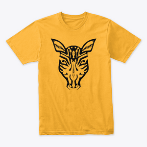 T-Shirt - LM Zebra Design