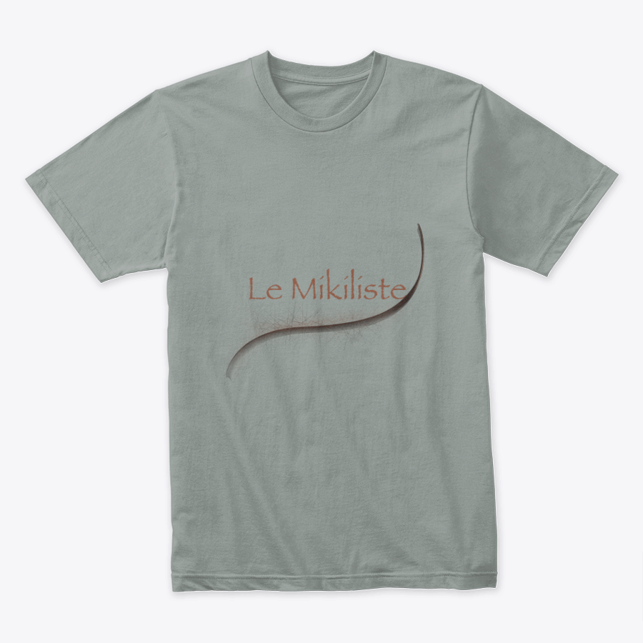 T-Shirt - LeMikiliste Crossdesign