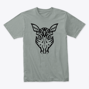 T-Shirt - LM Zebra Design