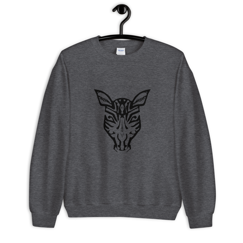 Sweater - LM Zebra Design (Unisex)