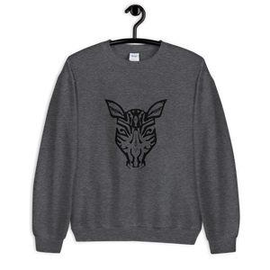 Sweater - LM Zebra Design (Unisex)