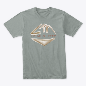 T-Shirt - Diamond Design