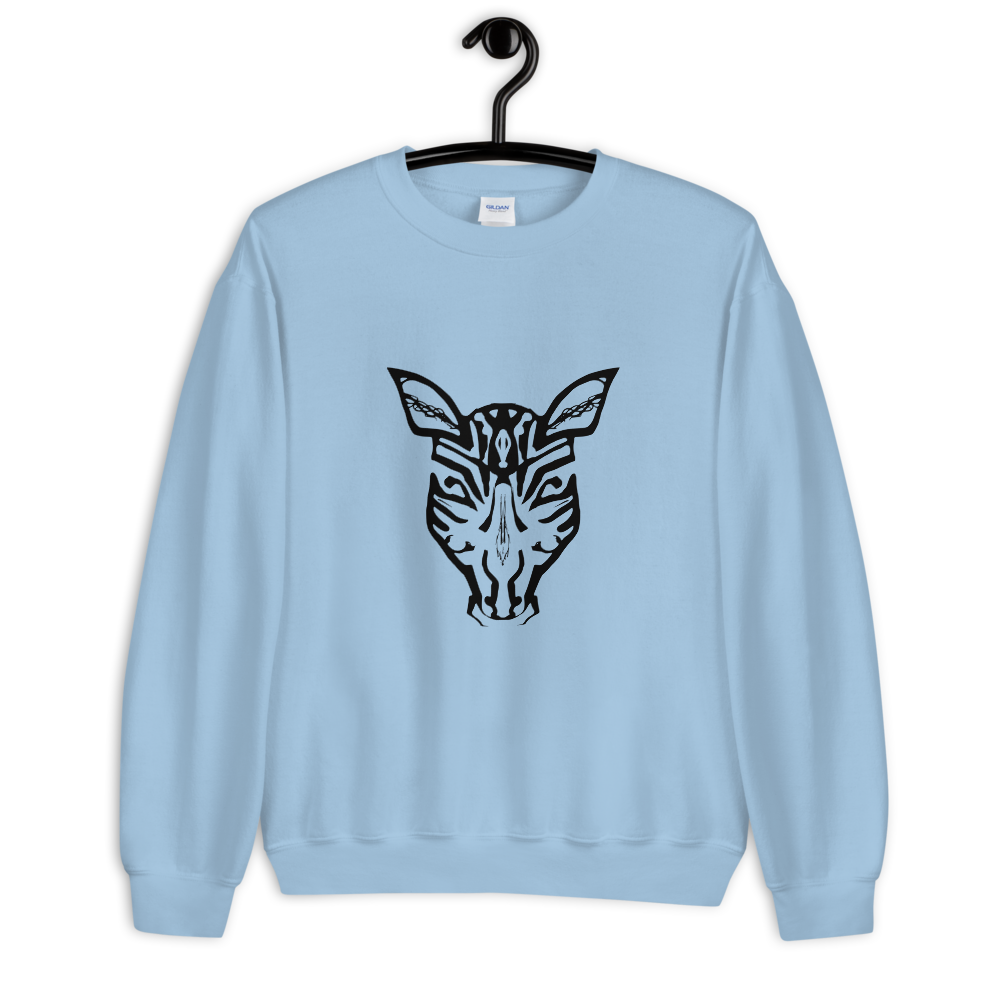 Sweater - LM Zebra Design (Unisex)