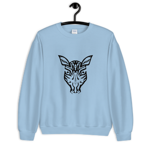 Sweater - LM Zebra Design (Female)