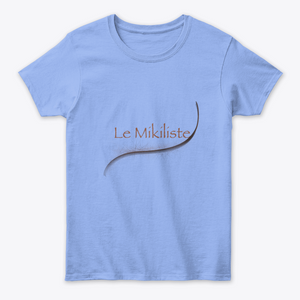 T-Shirt - LeMikiliste Crossdesign (Female)