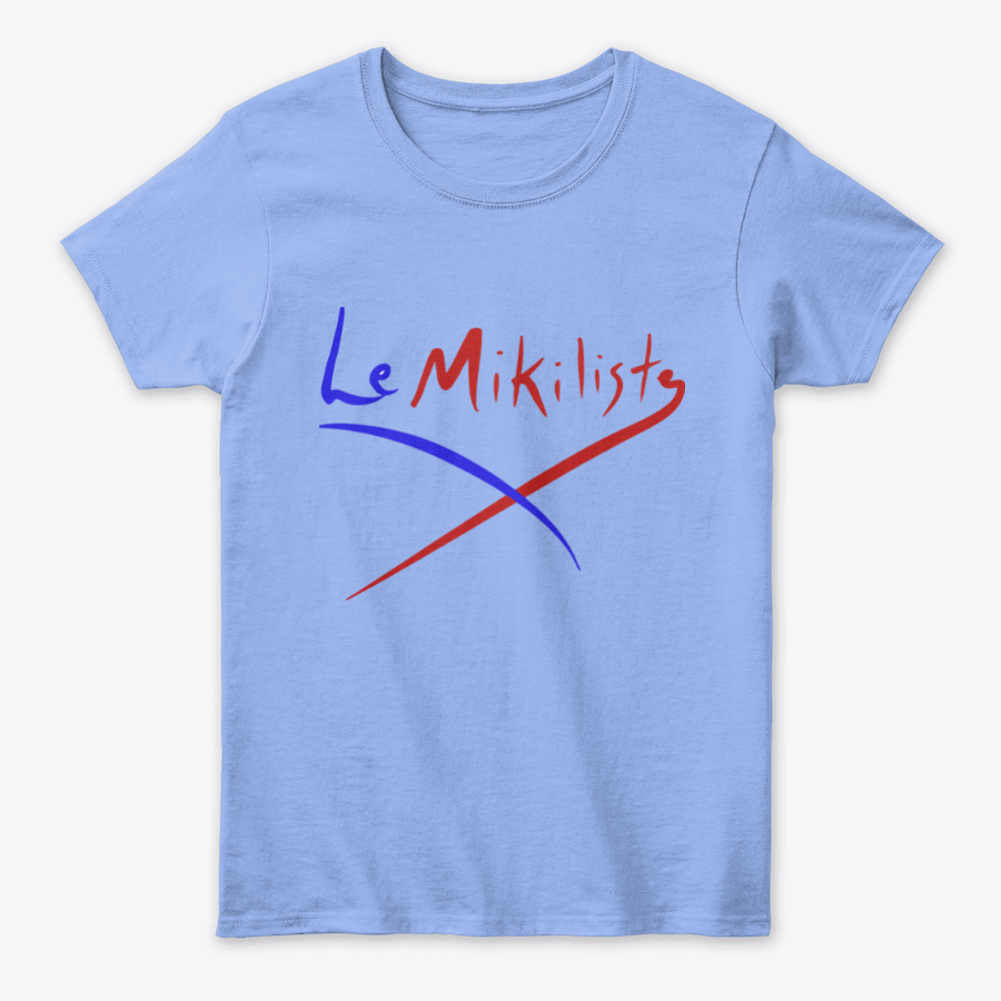 T-Shirt - LeMikiliste Cross Design (Female)
