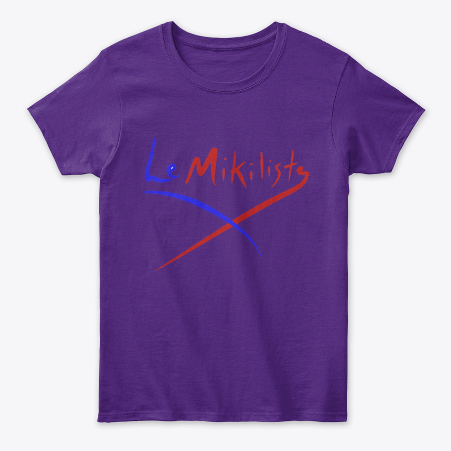 T-Shirt - LeMikiliste Cross Design (Female)