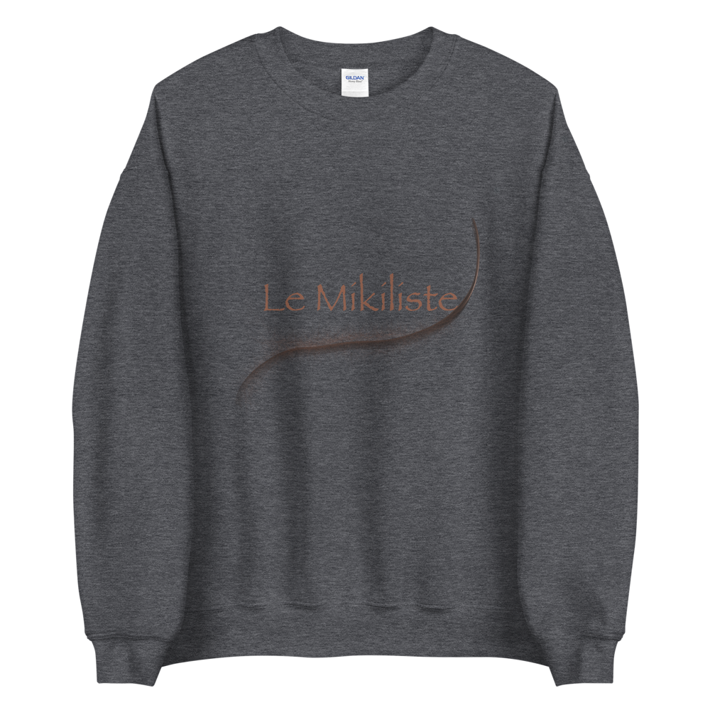 Sweater - LM Curved Design (Unisex)