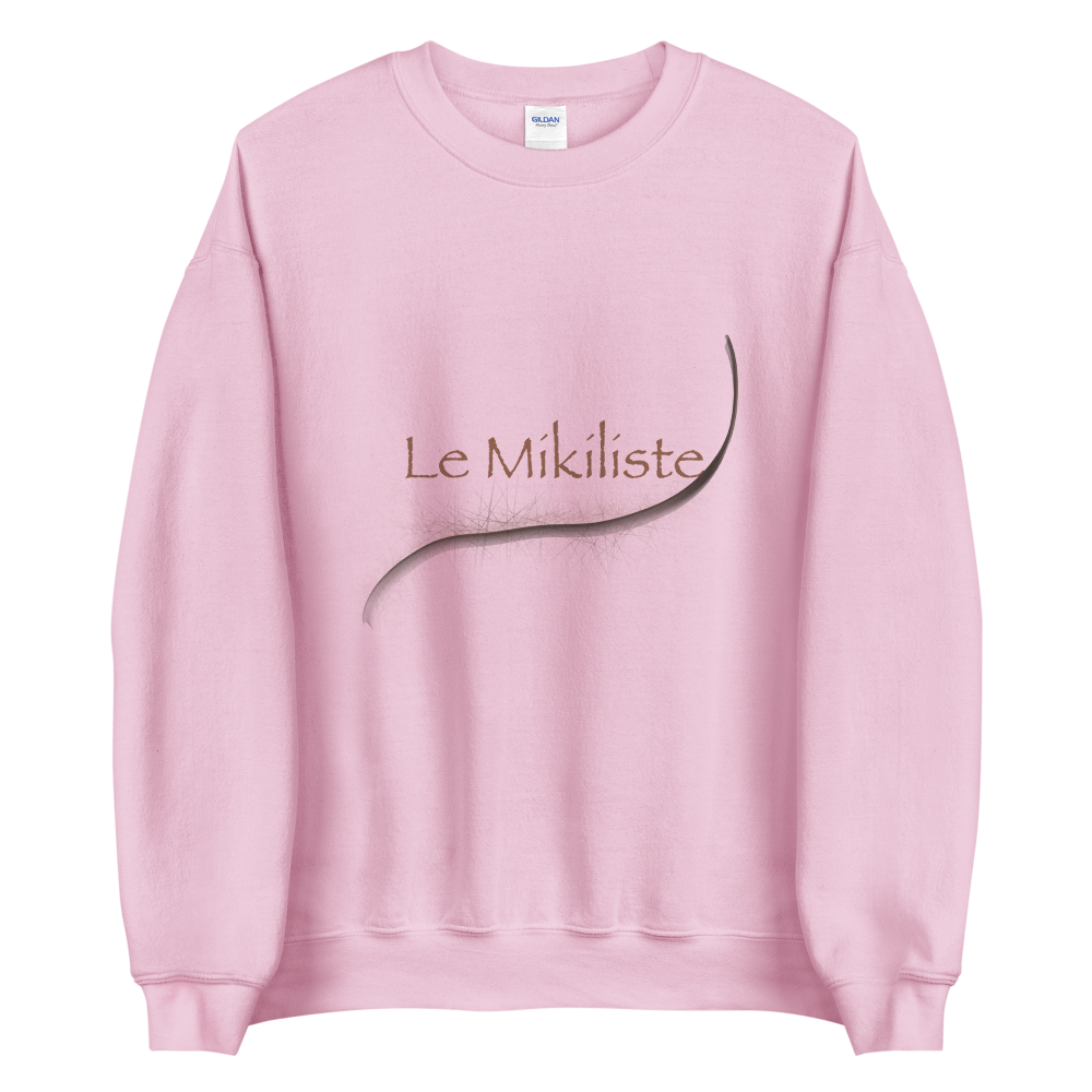 Sweater - LM Curved Design (Female)