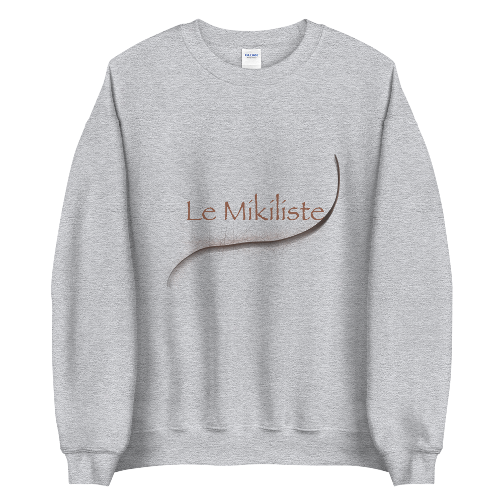 Sweater - LM Curved Design (Female)
