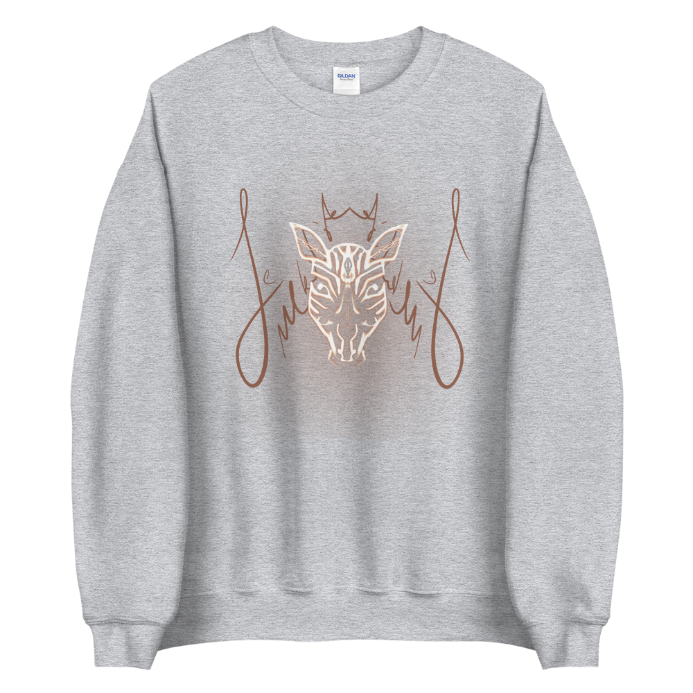 Sweater - LM Cool Zebra Design (Female)