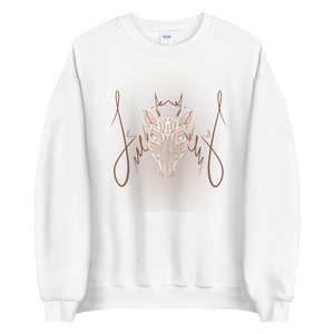 Sweater - LM Cool Zebra Design (Female)