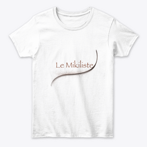 T-Shirt - LeMikiliste Crossdesign