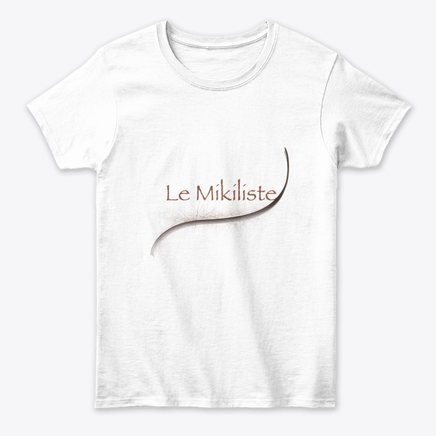 T-Shirt - LeMikiliste Crossdesign (Female)