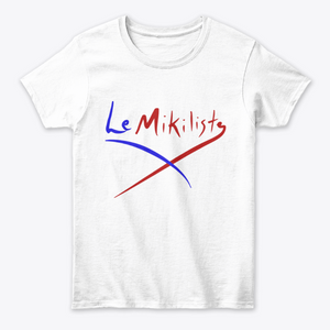 T-Shirt - LeMikiliste Cross Design