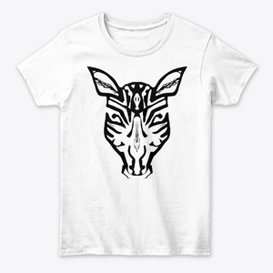 T-Shirt - LM Zebra Design (Female)